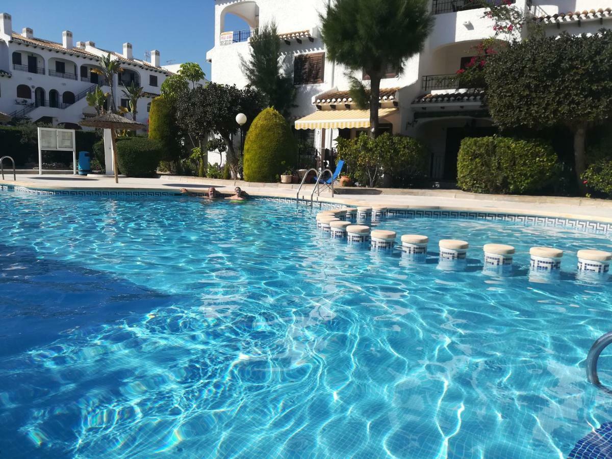 Cabo Roig Bellavista III Διαμέρισμα Εξωτερικό φωτογραφία