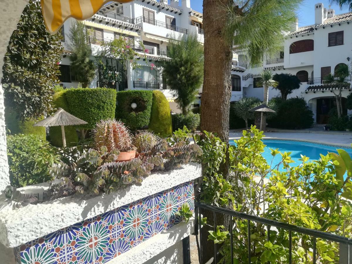 Cabo Roig Bellavista III Διαμέρισμα Εξωτερικό φωτογραφία