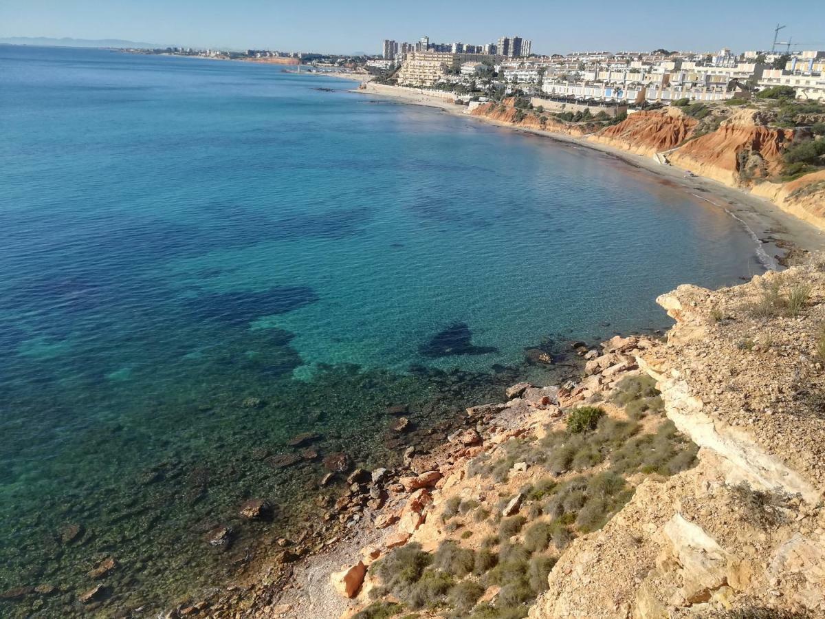 Cabo Roig Bellavista III Διαμέρισμα Εξωτερικό φωτογραφία