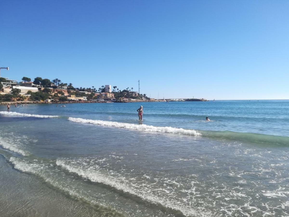 Cabo Roig Bellavista III Διαμέρισμα Εξωτερικό φωτογραφία