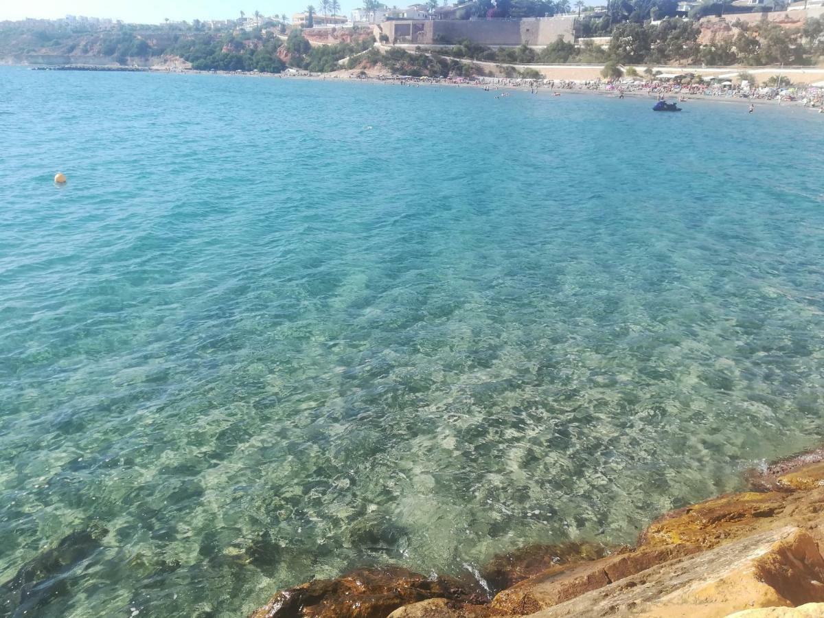 Cabo Roig Bellavista III Διαμέρισμα Εξωτερικό φωτογραφία