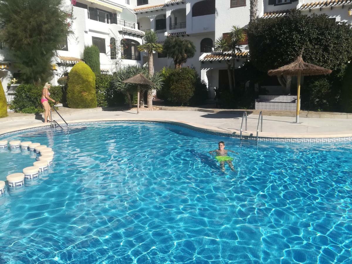 Cabo Roig Bellavista III Διαμέρισμα Εξωτερικό φωτογραφία