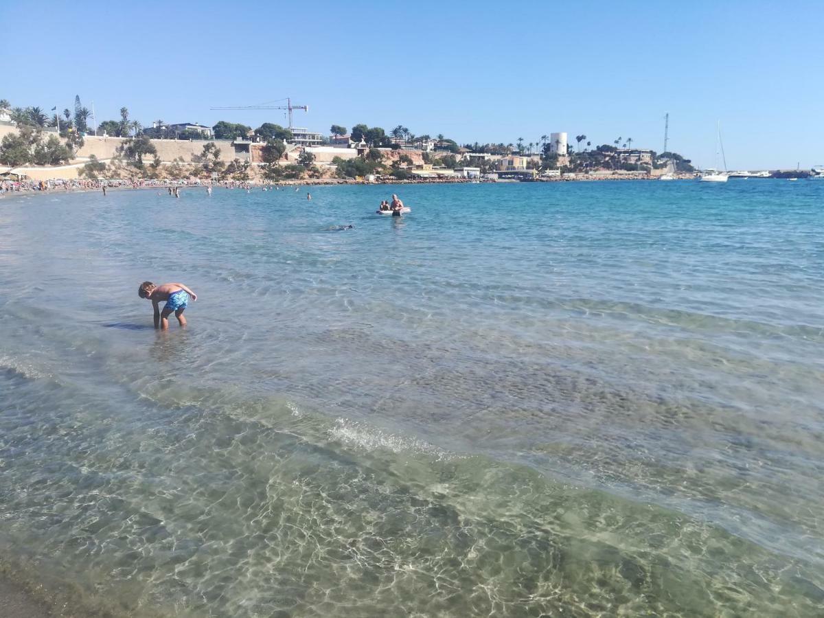 Cabo Roig Bellavista III Διαμέρισμα Εξωτερικό φωτογραφία