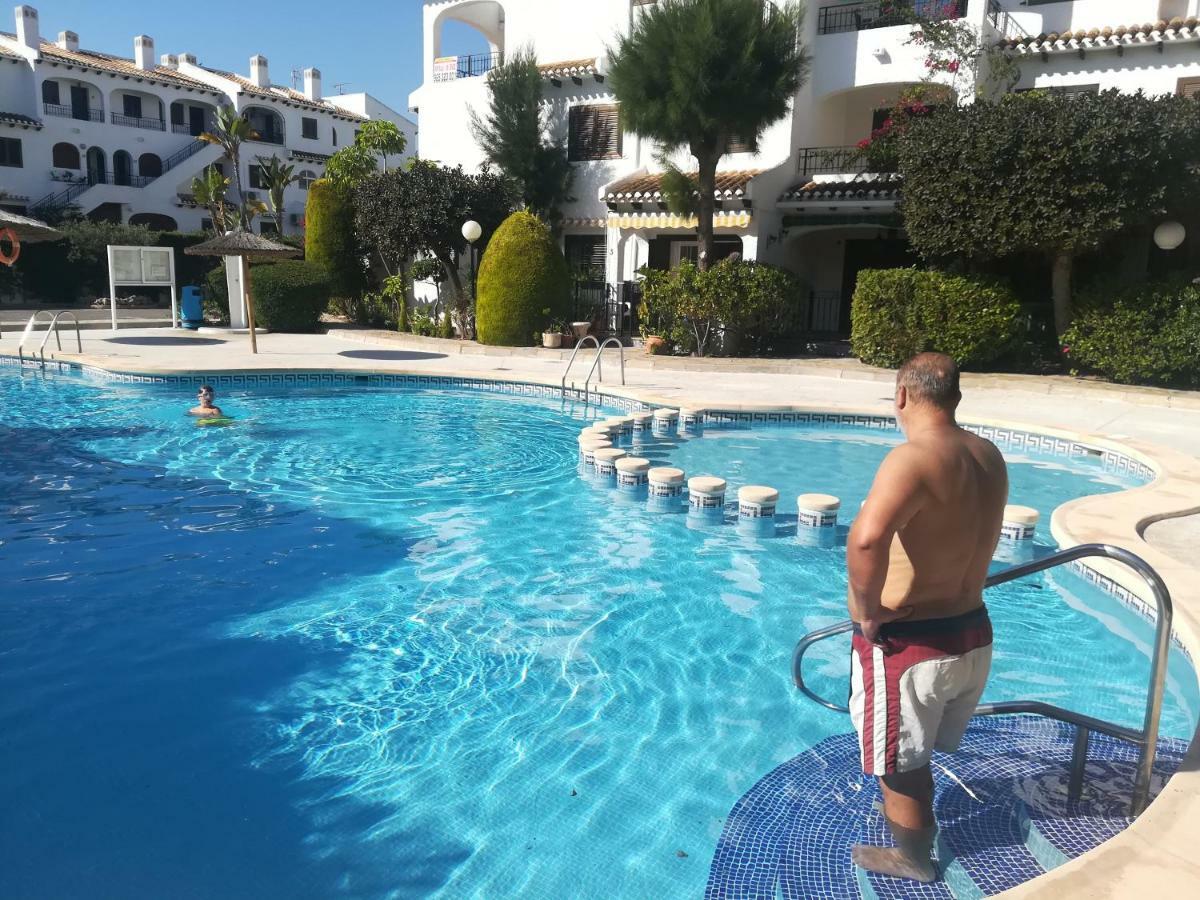 Cabo Roig Bellavista III Διαμέρισμα Εξωτερικό φωτογραφία